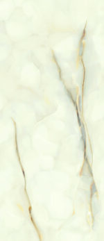 Tele Di Marmo Onyx Pure Perla Lappato 6,5 mm Rett. 120X278 cm Padlólap (EMFZ) - Image 6