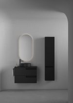 Royo Econic alsószekrény 2 fiókos, 80 cm - forest green (128951) - Image 2