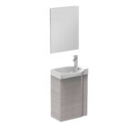 Royo Elegance függesztett bútor szett 1 ajtós 45cm,  - sandy grey (122914)