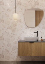 Cersanit Fanti Cream Inserto Satin Rect 59,6X59,8 (ND1455-005) - Image 2