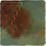 Ermes Aurelia Flagstone Multicolor Grip 30X30 cm Gres Padlólap (PF00012726)