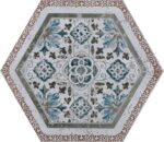 Cir Fuoritono Es.S/6 Fuorimaiolica Decor 24X27,7 cm Dekor csempe (1073733) - Image 7