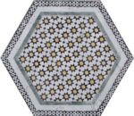 Cir Fuoritono Es.S/6 Fuorimaiolica Decor 24X27,7 cm Dekor csempe (1073733) - Image 6