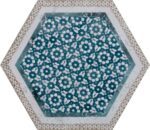 Cir Fuoritono Es.S/6 Fuorimaiolica Decor 24X27,7 cm Dekor csempe (1073733) - Image 5