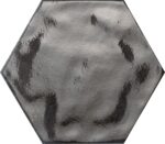 Cir Fuoritono Esagona Fuoripetrolio 24X27,7 cm Padlólap (1072706)