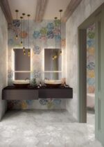 Cir Fuoritono Esagona Fuoribianco 24X27,7 cm Padlólap (1072702) - Image 7