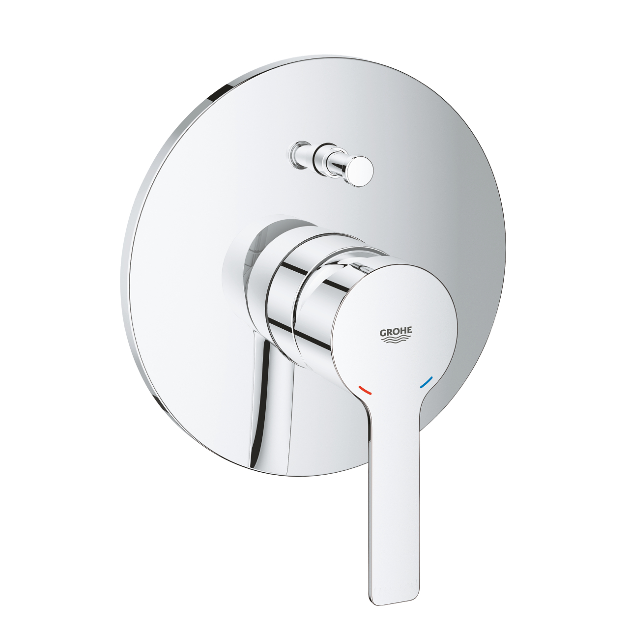 Grohe_19297001.jpg Grohe Lineare Fal Alatti Kádcsaptelep (24064001) - Image 1