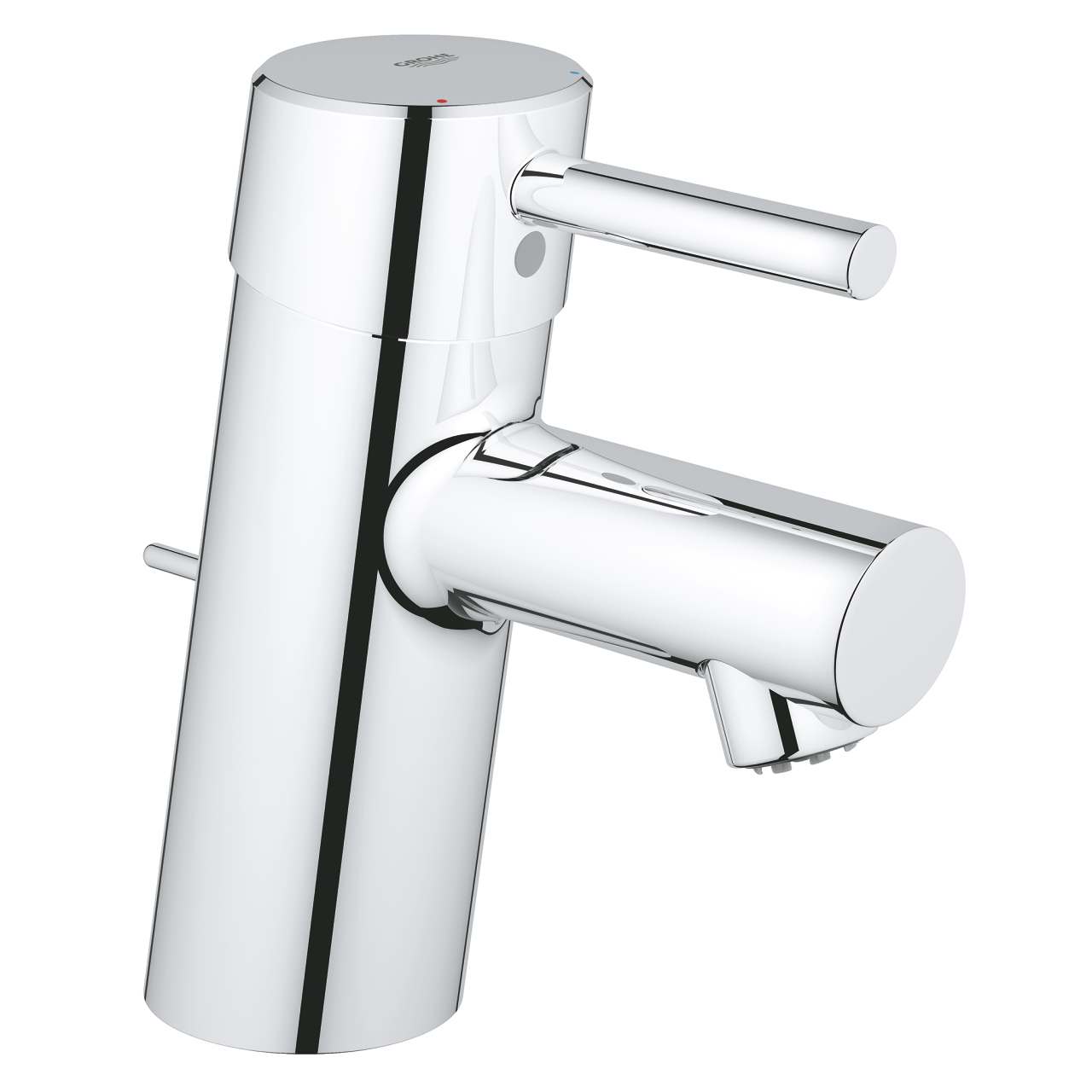 Grohe_23060001.jpg Grohe Concetto Mosdócsaptelep S-es Méret (23060001) - Image 1