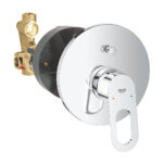 Grohe BauLoop Kádcsaptelep (29081000) Kifutó modell