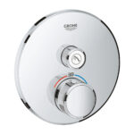 Grohe GRT SmartControl Falsík alatti Termosztátos Csaptelep (29118000)