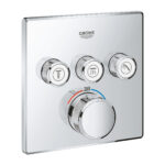 Grohe Grohterm SmartControl Termosztátos Csaptelep (29126000)