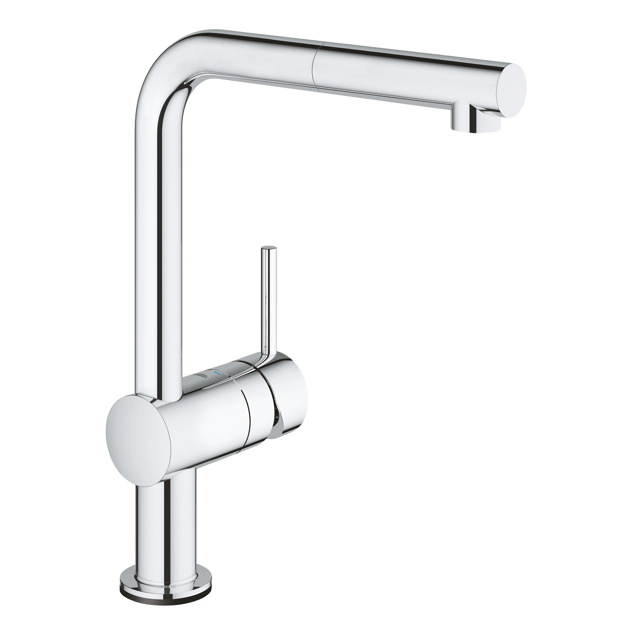 Grohe_31360001.jpg Grohe Minta Touch Mosogatócsaptelep (31360001) - Image 1