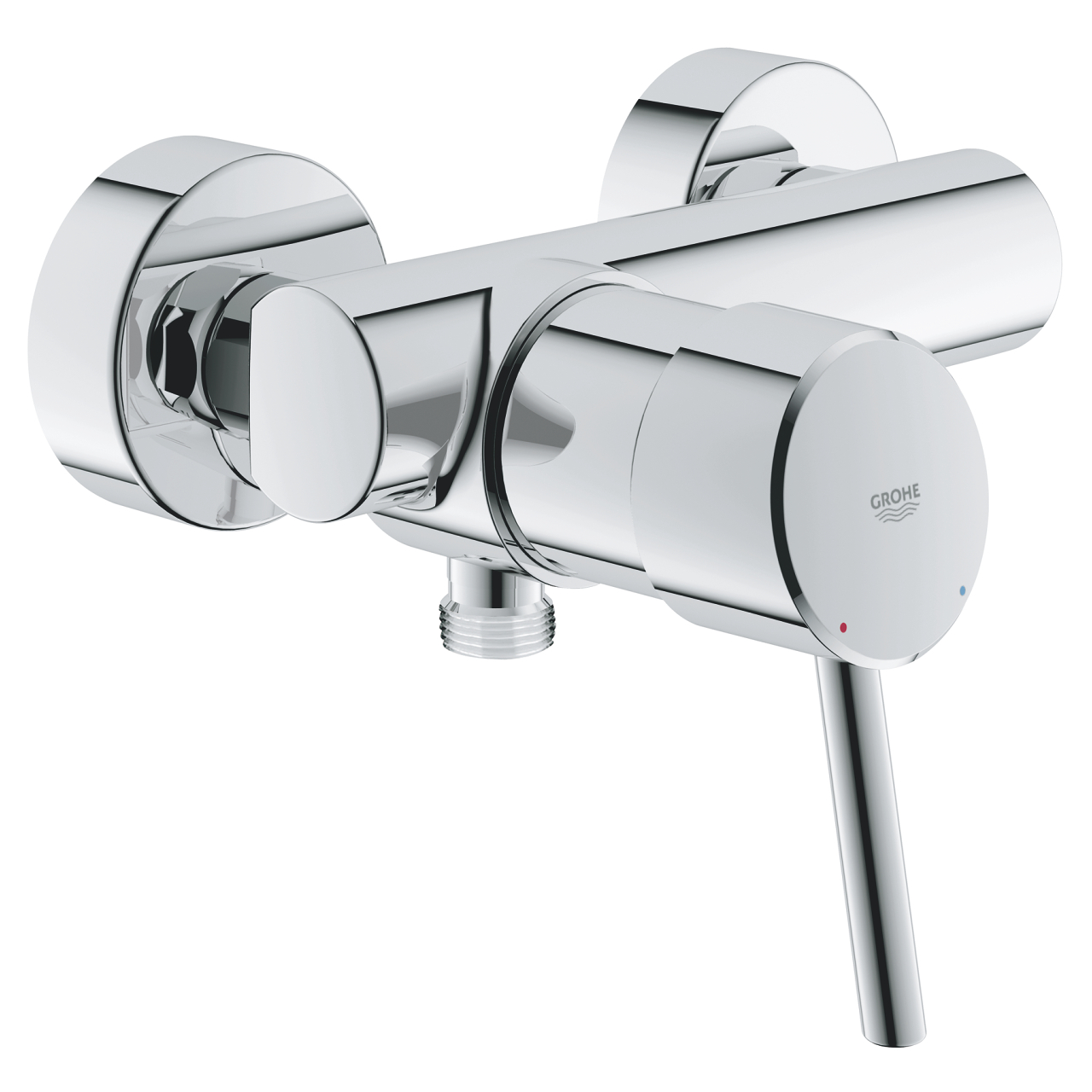 Grohe_32210001.jpg Grohe Concetto Zuhanycsaptelep (32210001) - Image 1