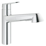 Grohe Eurodisc Cosmopolitan Mosogatócsaptelep (32257002)