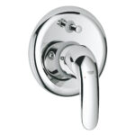 Grohe Euroeco Kádcsaptelep Belsőegységgel (32747000)