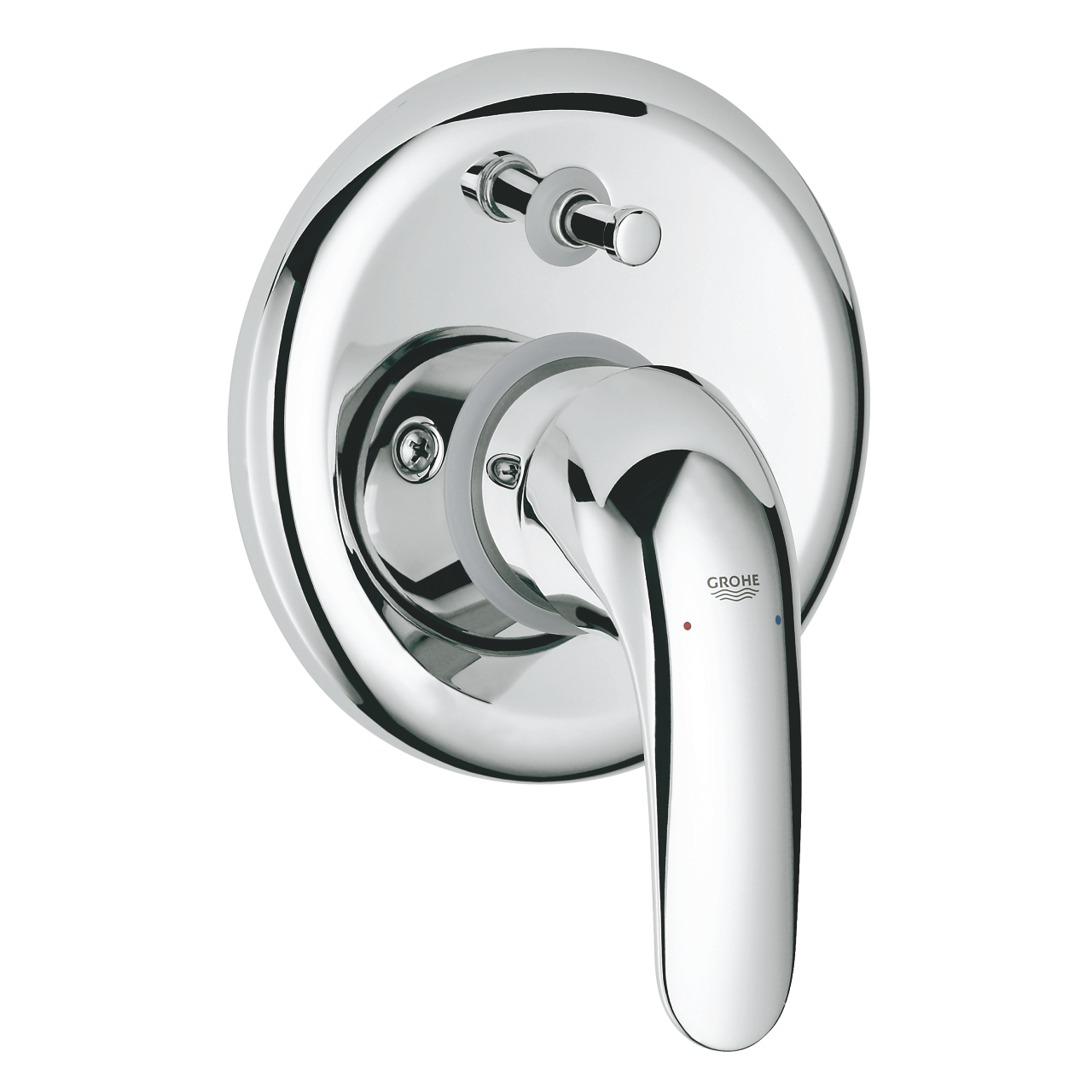 Grohe_32747000.jpg Grohe Euroeco Kádcsaptelep Belsőegységgel (32747000) - Image 1