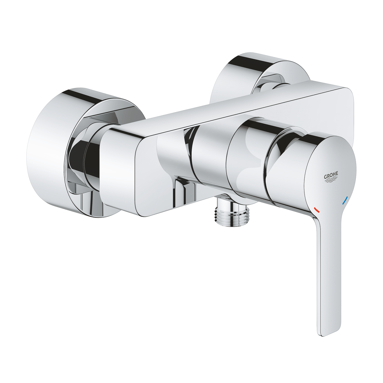 Grohe_33865001.jpg Grohe Lineare Zuhanycsaptelep (33865001) - Image 1