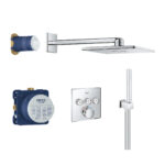Grohe Grohterm SmartControl Zuhanyszett (34706000)