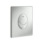Grohe WC Tartály Nyomólap Skate Air - Matt Króm (38505P00)