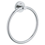 Grohe Essentials Törölközőtartó Gyűrű (40365001)