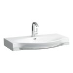 Laufen Palace 90X51 Ráültethető Mosdó 1 Csaplyukkal Törölköző Tartóval (H8127020001041)