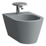 Laufen Kartell Fali Bidé Matt Grafit (H8303317583021)