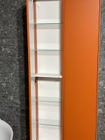 Laufen Base magasszekrény (350 x 185 x 1650 mm) narancssárga színben, jobbos - kiállítási darab (h4026521109991) - Image 2