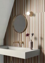 Italgraniti Terre Listello Tratto Mix C 20X80cm Dekoráció (TE00LTC) - Image 2