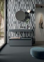 Italgraniti Nuances Nero 60X120 cm Padlólap (NU04BA) - Image 2