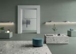 Italgraniti Nuances Grigio Coccio Sq. 120X60 cm Padlólap (NU02BAC) - Image 2