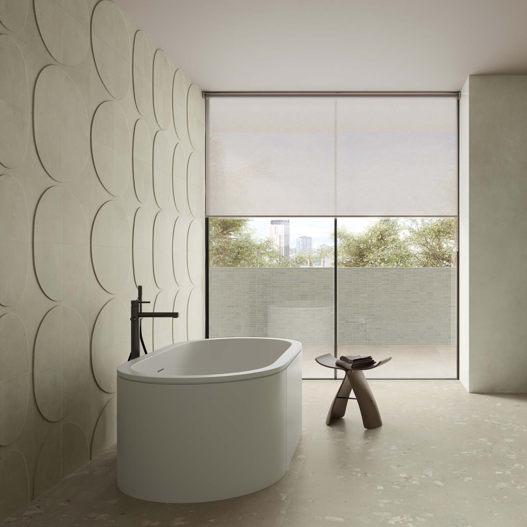 Italgraniti_Cementi_Arc1_3 Bagno Italgraniti I Cementi kollekció - Image 1