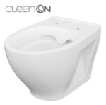 Cersanit Moduo CleanOn fali WC ülőke nélkül