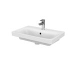 Cersanit Moduo Slim 60x38 cm bútorra ültethető mosdó