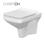 Cersanit Como CleanOn fali WC ülőke nélkül