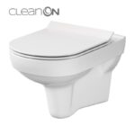 Cersanit City CleanOn fali WC ülőke nélkül