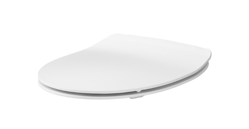 K98-0138.jpg Cersanit Moduo WC Ülőke Delfi Slim Dur Antib Sc Eo (K98-0138) - Image 1