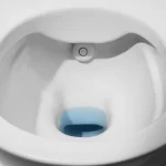 Laufen CLEANET NAVIA Rimless bidéfunkciós fali WC ülőkével, LCC felülettel – H8206014000001 - Image 6