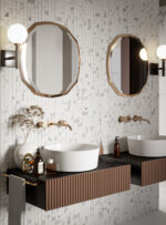 Piemme Majestic Pure Selection Superb Statuario Nat/Ret 60X60 Gres Padlólap (03912A) - Image 4