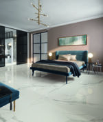 Piemme Majestic Pure Selection Superb Statuario Nat/Ret 60X60 Gres Padlólap (03912A) - Image 7