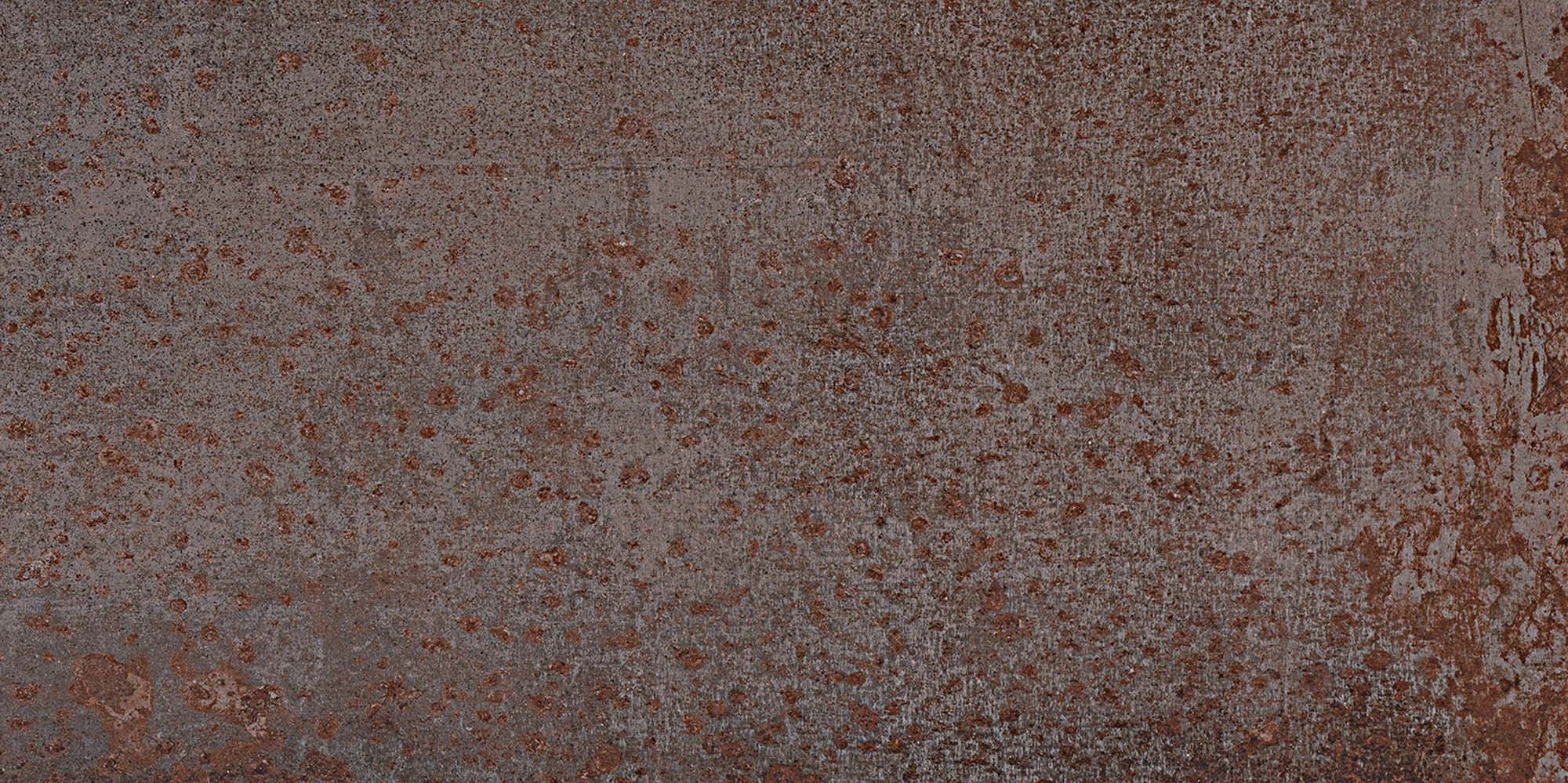 METALLO RUGGINE 30X60 Serenissima Costruire Metallo Ruggine Ret. 30X60 Padlólap (1060349) - Image 1