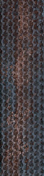 Serenissima Costruire Metallo Strong Mix Nero Ret. 30X120 Dekor csempe, Padlólap (1062817) - Image 7