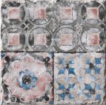 Cir Molo Audace Porto Vecchio 20X20 cm Fali Dekor csempe, Dekoráció (1069934)