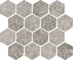 Serenissima Materica Mosaico Esagona Tortora 25X30 Mozaik (1076738)