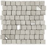 Serenissima Studio 50 Random Mosaico Perla 30X30 cm Mozaik (1069313)