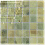 Ermes Aurelia Flagstone Autumn 30X30 cm Mozaik (PF00013754)