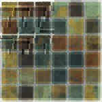 Ermes Aurelia Flagstone Multicolor 30X30 cm Mozaik (PF00013752)