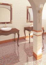 Vives Mugat 10X20 cm Vainilla Metró csempe (3Q84) - Image 2