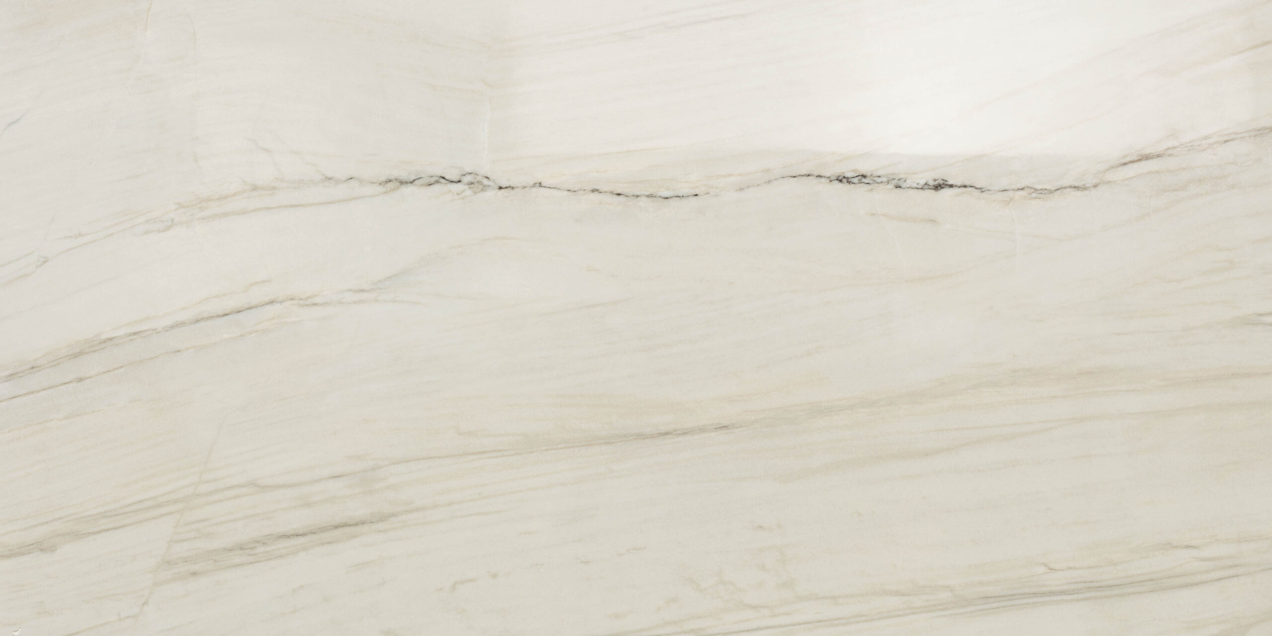 MW05BAL Italgraniti Lux Experience Calacatta Mont Blanc Lappato 120X60cm Padlólap (MW05BAL) - Image 1