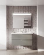 Royo Mio Compact függesztett bútor 2 fiókos 100 cm- matt fehér (126358) - Image 4