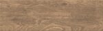 Cersanit Tiger Wood Brown Matt. 18,5X59,8 cm Padlólap (NT1481-001-1)